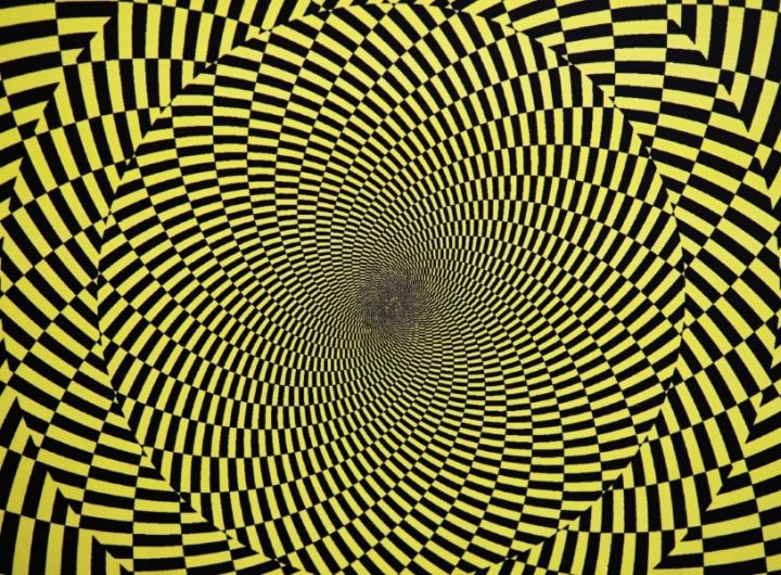 How does an optical illusion work? - Queensland Brain Institute